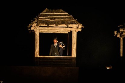 Los espíritus de los muertos volvieron a visitar a los mortales