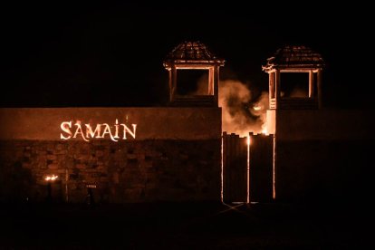 Los espíritus de los muertos volvieron a visitar a los mortales