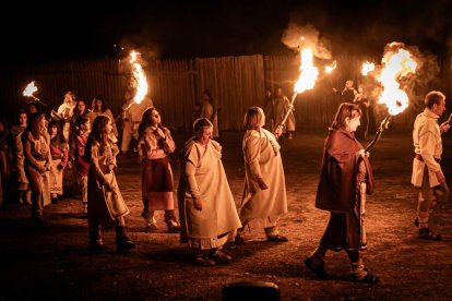 Los espíritus de los muertos volvieron a visitar a los mortales