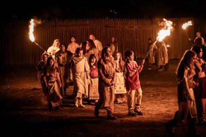 Los espíritus de los muertos volvieron a visitar a los mortales