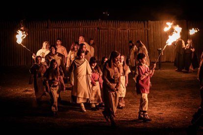 Los espíritus de los muertos volvieron a visitar a los mortales