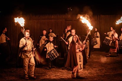 Los espíritus de los muertos volvieron a visitar a los mortales