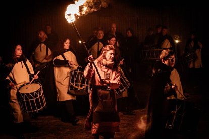 Los espíritus de los muertos volvieron a visitar a los mortales