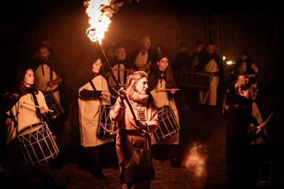 Los espíritus de los muertos volvieron a visitar a los mortales