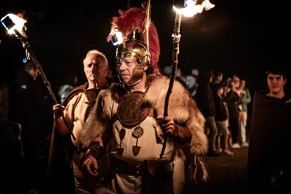 Los espíritus de los muertos volvieron a visitar a los mortales