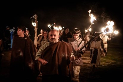 Los espíritus de los muertos volvieron a visitar a los mortales