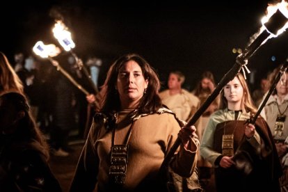 Los espíritus de los muertos volvieron a visitar a los mortales