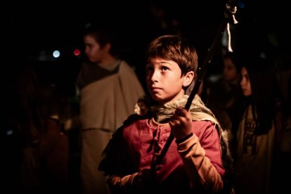 Los espíritus de los muertos volvieron a visitar a los mortales