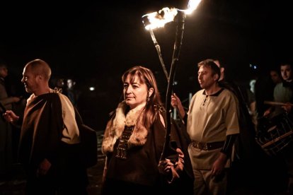 Los espíritus de los muertos volvieron a visitar a los mortales