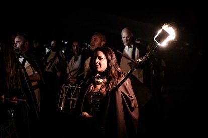 Los espíritus de los muertos volvieron a visitar a los mortales