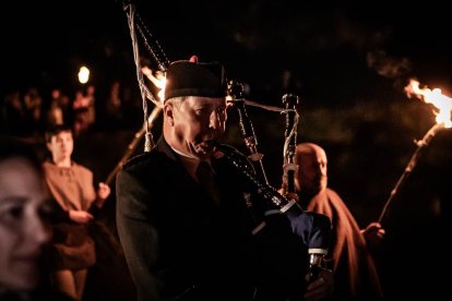 Los espíritus de los muertos volvieron a visitar a los mortales