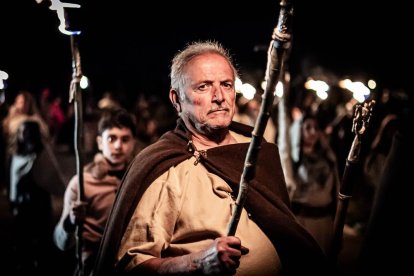 Los espíritus de los muertos volvieron a visitar a los mortales