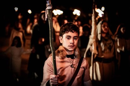 Los espíritus de los muertos volvieron a visitar a los mortales