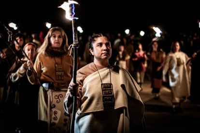 Los espíritus de los muertos volvieron a visitar a los mortales