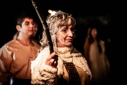 Los espíritus de los muertos volvieron a visitar a los mortales