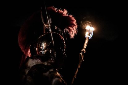 Los espíritus de los muertos volvieron a visitar a los mortales