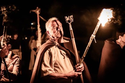 Los espíritus de los muertos volvieron a visitar a los mortales