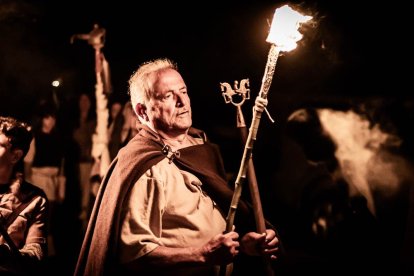 Los espíritus de los muertos volvieron a visitar a los mortales