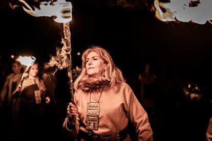 Los espíritus de los muertos volvieron a visitar a los mortales