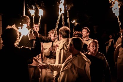 Los espíritus de los muertos volvieron a visitar a los mortales