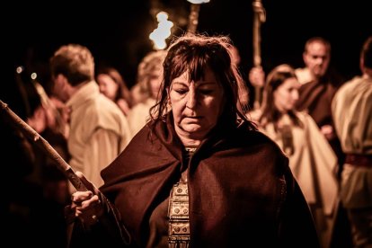 Los espíritus de los muertos volvieron a visitar a los mortales