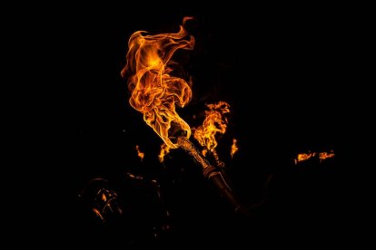 Los espíritus de los muertos volvieron a visitar a los mortales