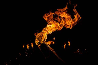 Los espíritus de los muertos volvieron a visitar a los mortales