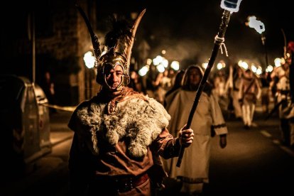 Los espíritus de los muertos volvieron a visitar a los mortales