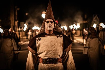 Los espíritus de los muertos volvieron a visitar a los mortales