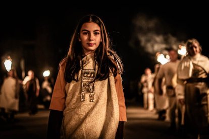 Los espíritus de los muertos volvieron a visitar a los mortales