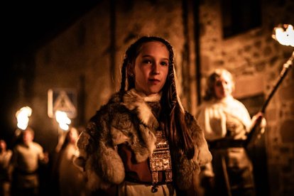 Los espíritus de los muertos volvieron a visitar a los mortales