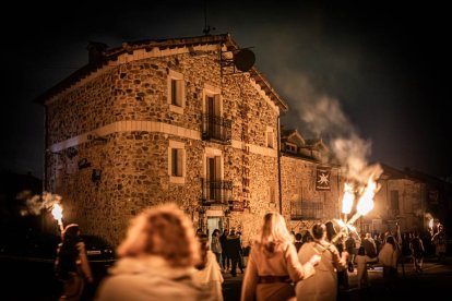 Los espíritus de los muertos volvieron a visitar a los mortales