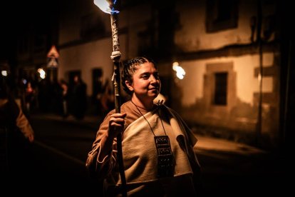 Los espíritus de los muertos volvieron a visitar a los mortales