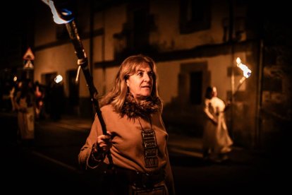 Los espíritus de los muertos volvieron a visitar a los mortales