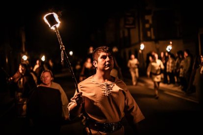 Los espíritus de los muertos volvieron a visitar a los mortales