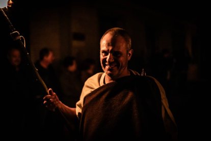 Los espíritus de los muertos volvieron a visitar a los mortales