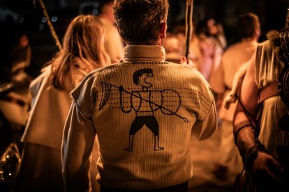 Los espíritus de los muertos volvieron a visitar a los mortales