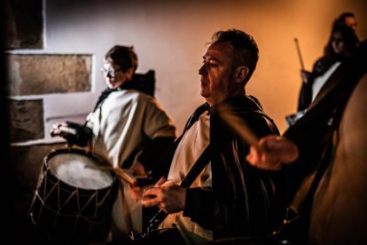 Los espíritus de los muertos volvieron a visitar a los mortales