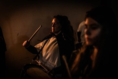 Los espíritus de los muertos volvieron a visitar a los mortales