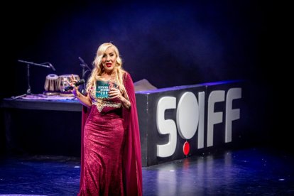 Una gala de apertura con aires de La India marcó la apertura del Certamen de Cortos Ciudad de Soria 2025.