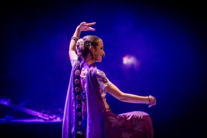 Una gala de apertura con aires de La India marcó la apertura del Certamen de Cortos Ciudad de Soria 2025.