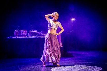 Una gala de apertura con aires de La India marcó la apertura del Certamen de Cortos Ciudad de Soria 2025.