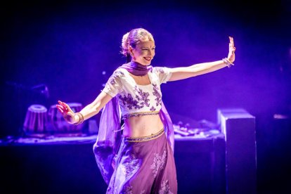 Una gala de apertura con aires de La India marcó la apertura del Certamen de Cortos Ciudad de Soria 2025.