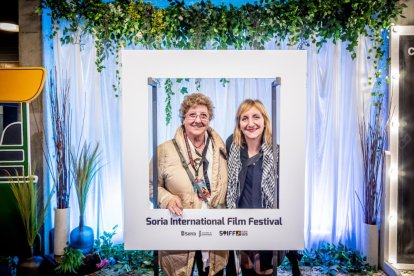 Una gala de apertura con aires de La India marcó la apertura del Certamen de Cortos Ciudad de Soria 2025.