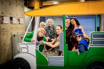 Una gala de apertura con aires de La India marcó la apertura del Certamen de Cortos Ciudad de Soria 2025.