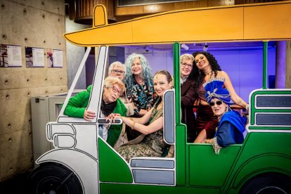 Una gala de apertura con aires de La India marcó la apertura del Certamen de Cortos Ciudad de Soria 2025.