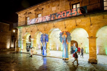 Una gala de apertura con aires de La India marcó la apertura del Certamen de Cortos Ciudad de Soria 2025.