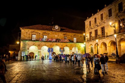 Una gala de apertura con aires de La India marcó la apertura del Certamen de Cortos Ciudad de Soria 2025.