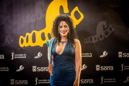 Una gala de apertura con aires de La India marcó la apertura del Certamen de Cortos Ciudad de Soria 2025.