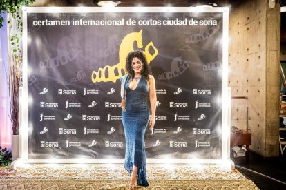 Una gala de apertura con aires de La India marcó la apertura del Certamen de Cortos Ciudad de Soria 2025.
